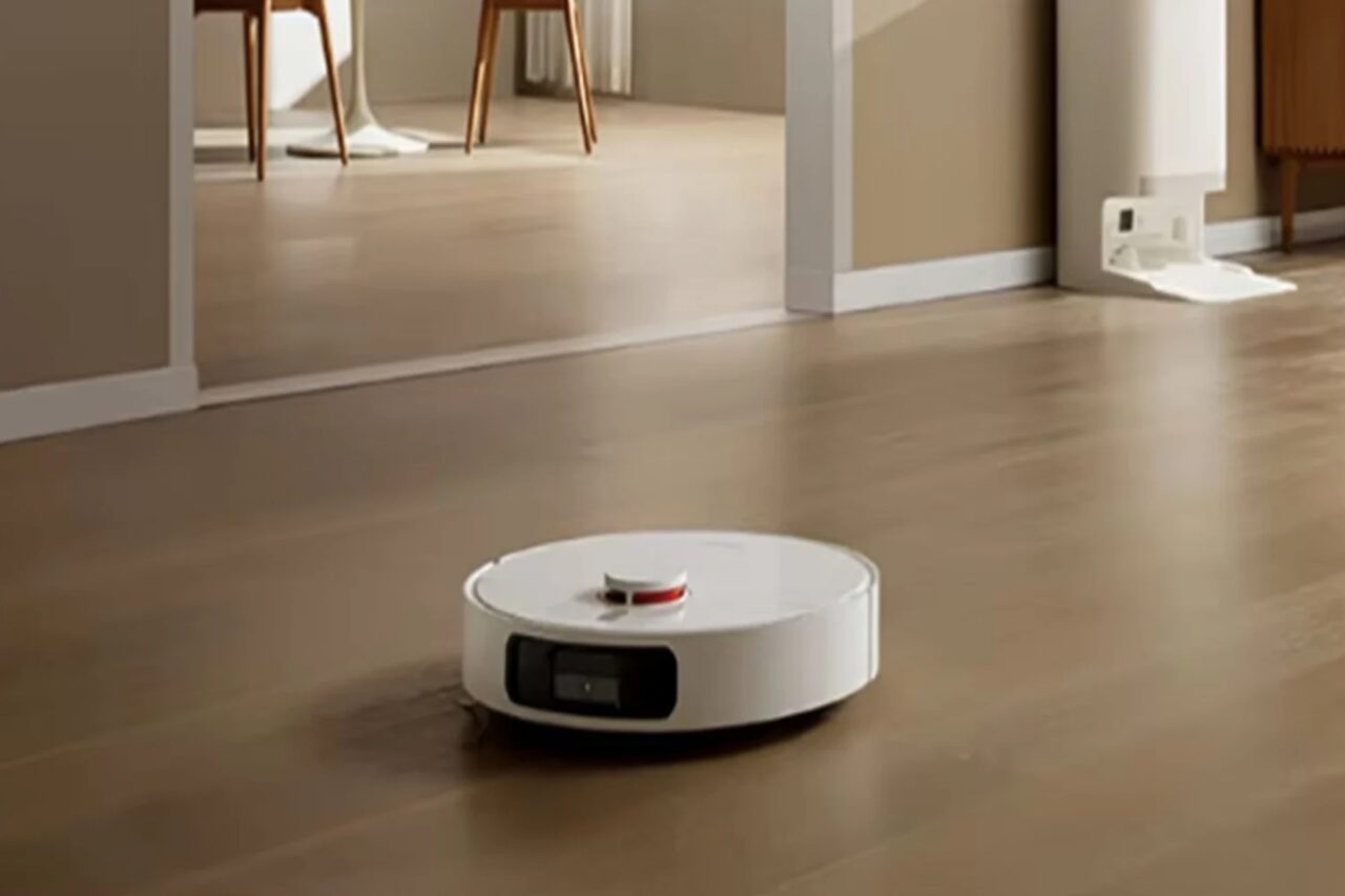 Xiaomi Robot Vacuum X20+