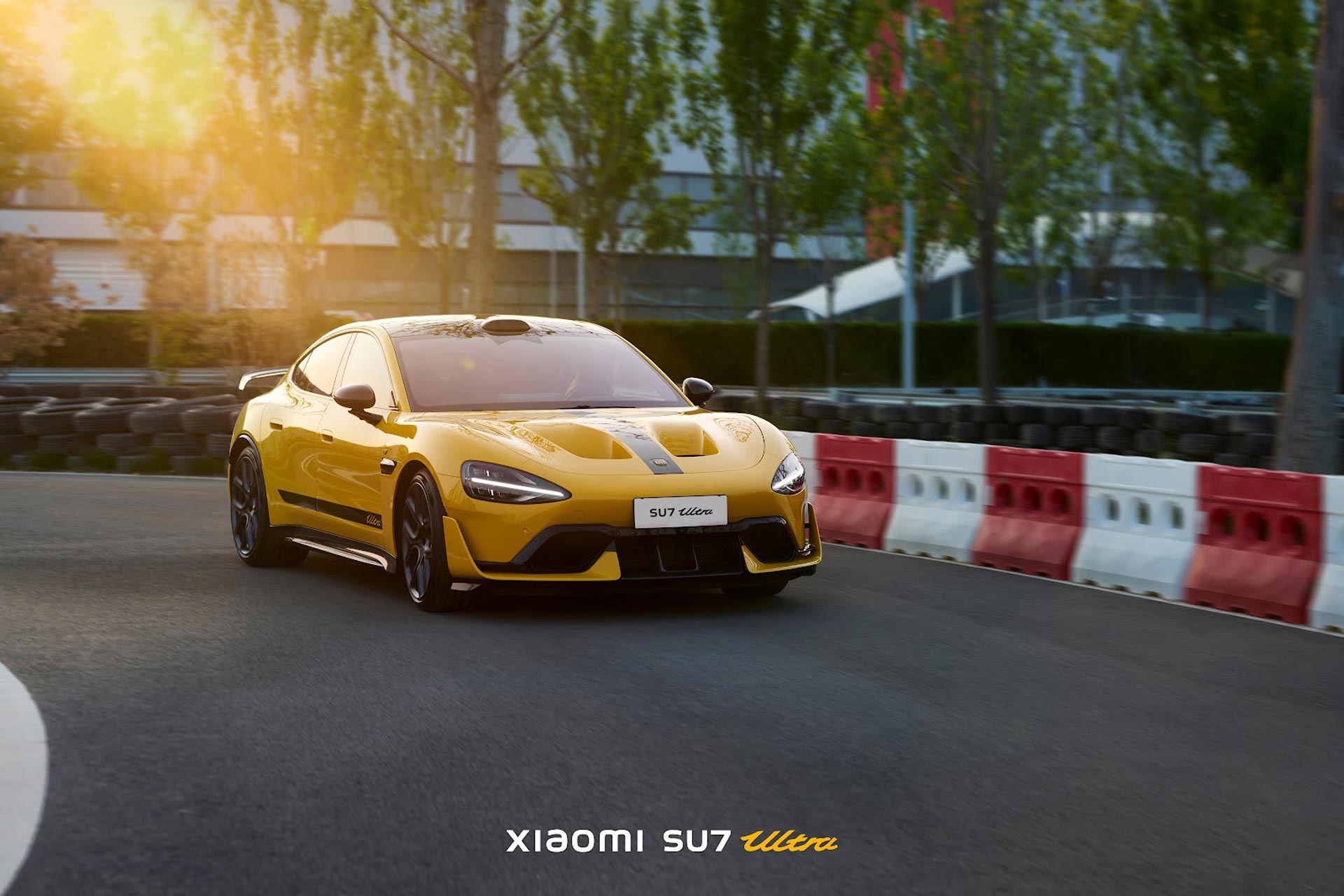 Xiaomi Su7 Ultra Gran Turismo 7