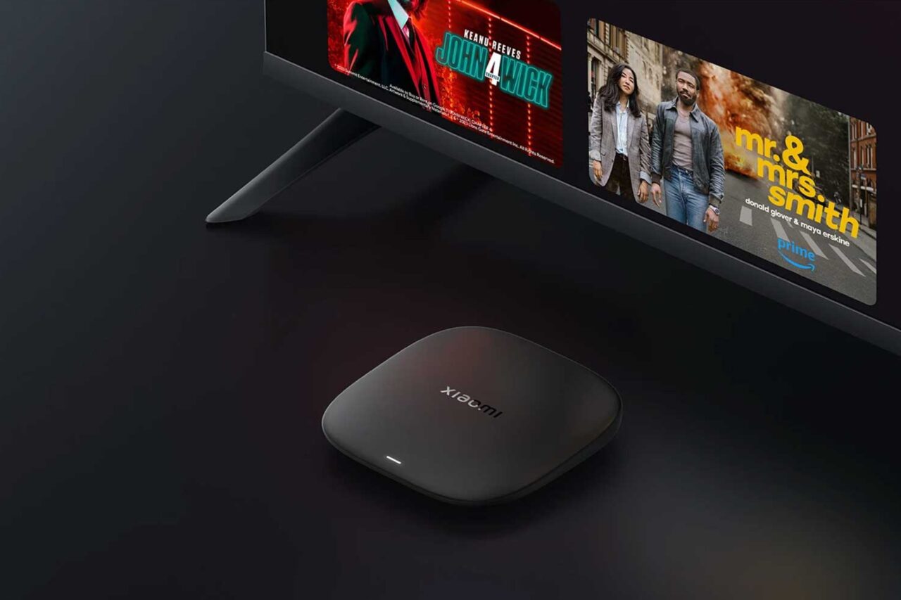 Xiaomi Tv Box S 3 Gen
