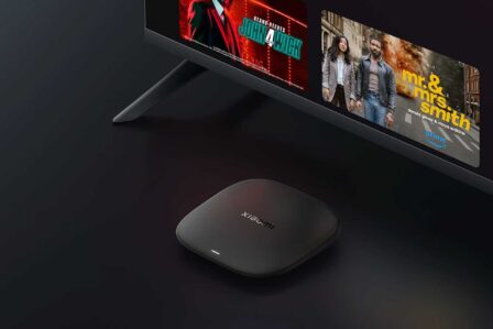 Xiaomi Tv Box S 3 Gen