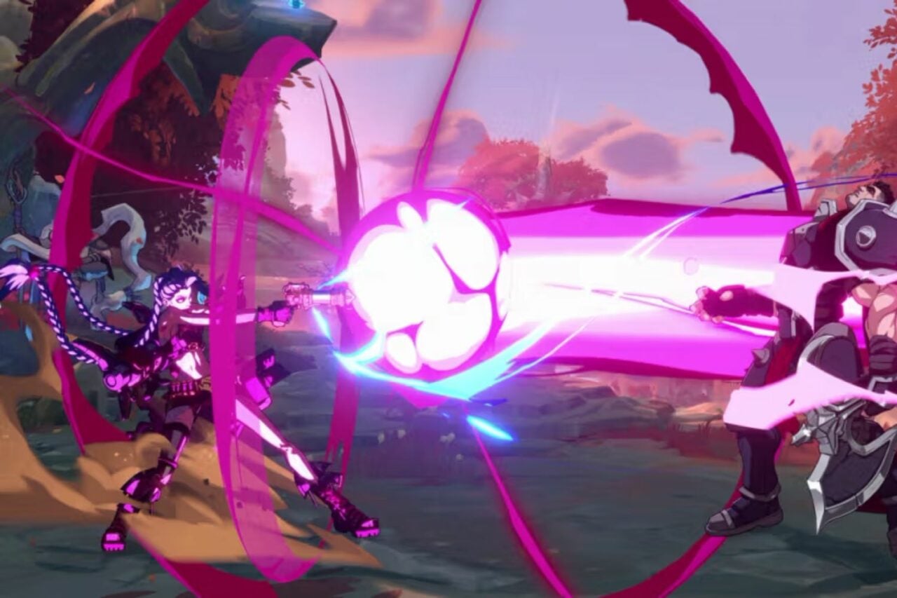 2xko League Of Legends