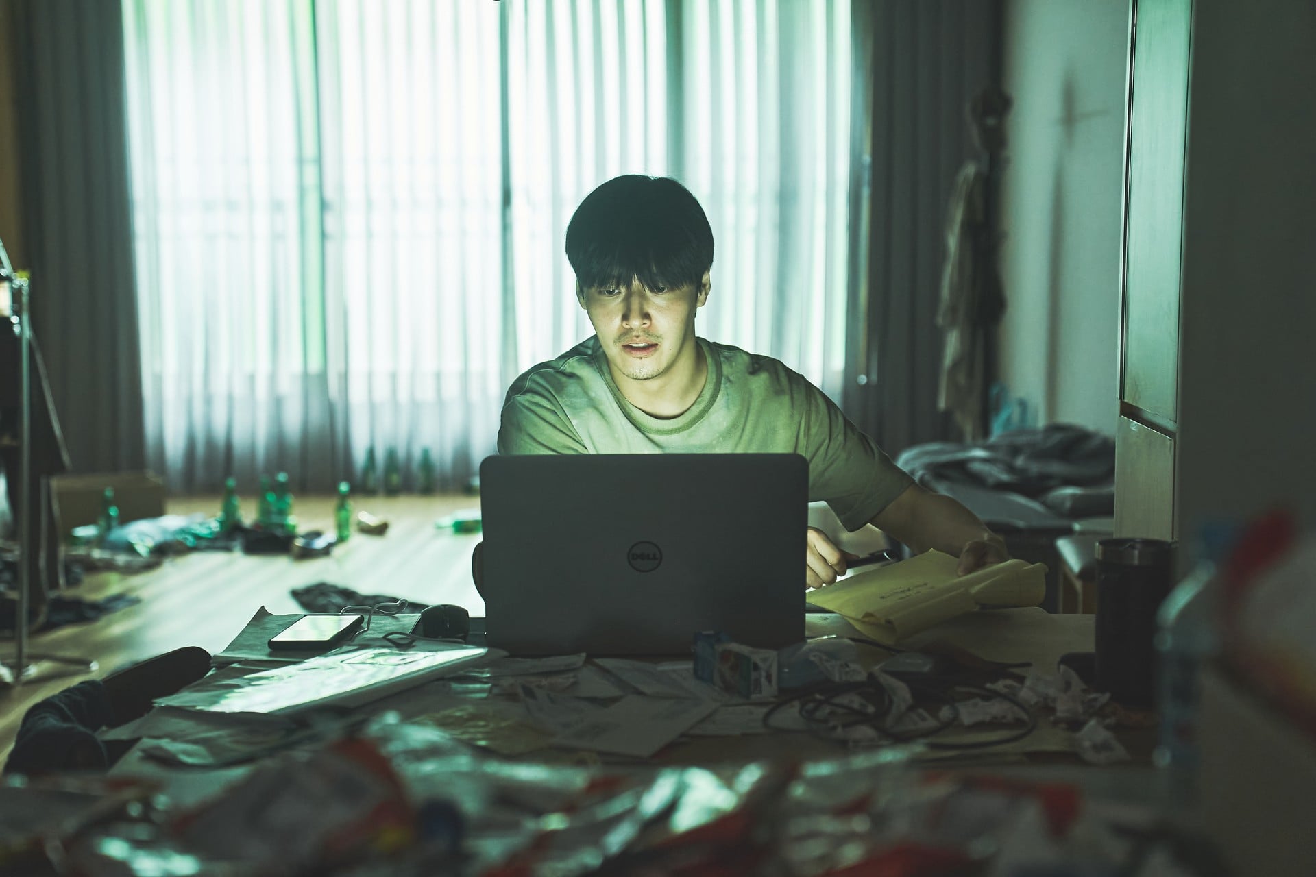 Sur Netflix, ce thriller va faire du bruit et vous rendre fou !