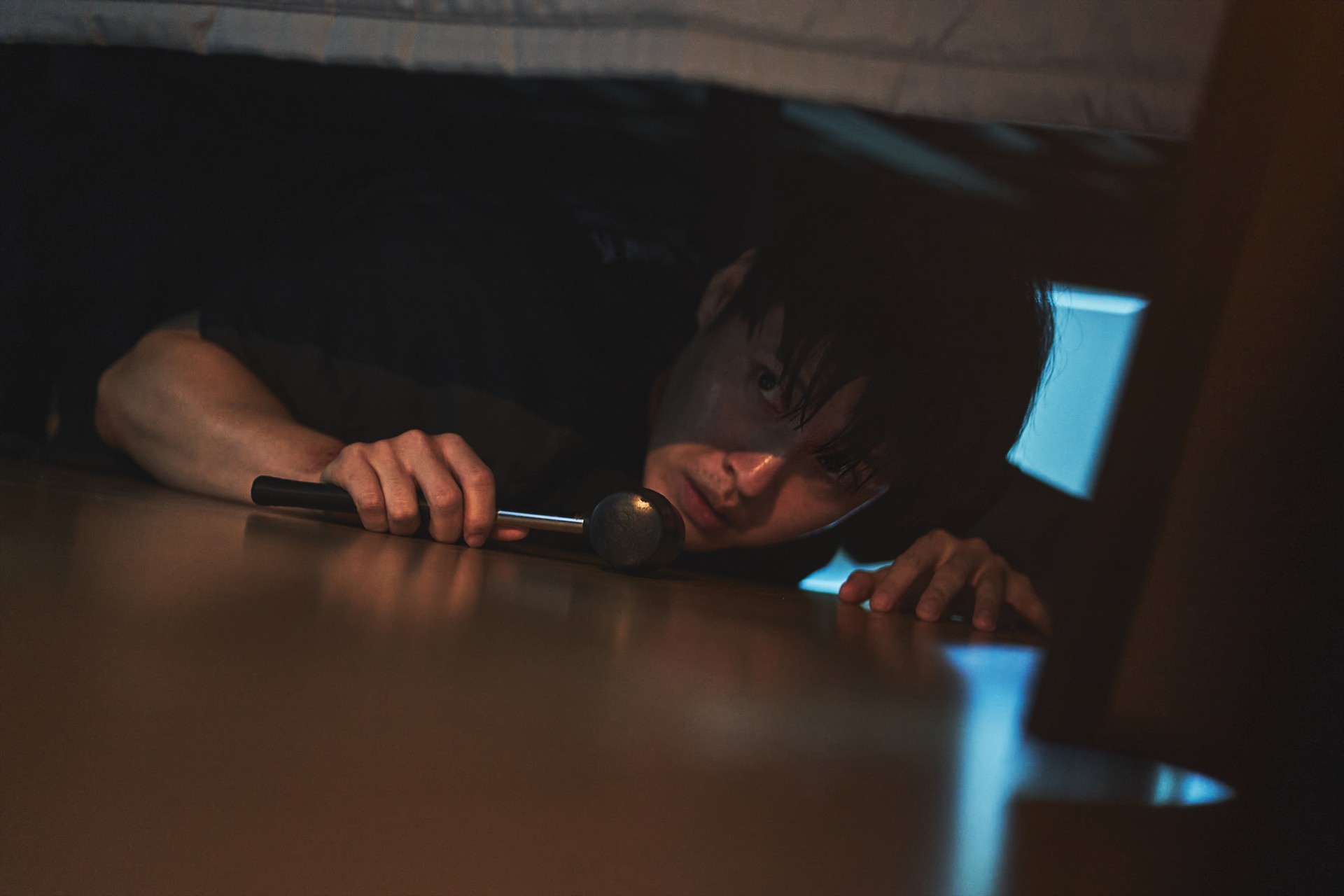 Sur Netflix, ce thriller va faire du bruit et vous rendre fou !