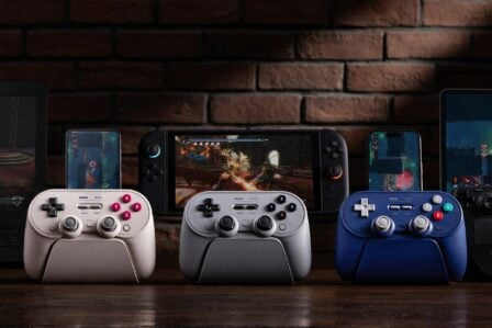 8bitdo Pro 3