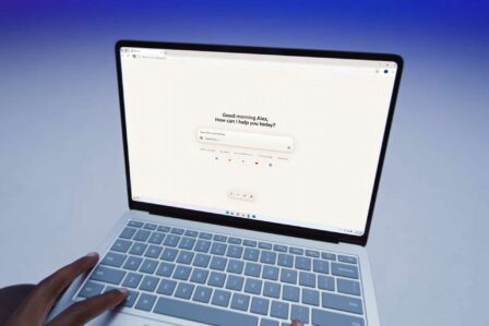 Copilot Mode Microsoft Edge 1