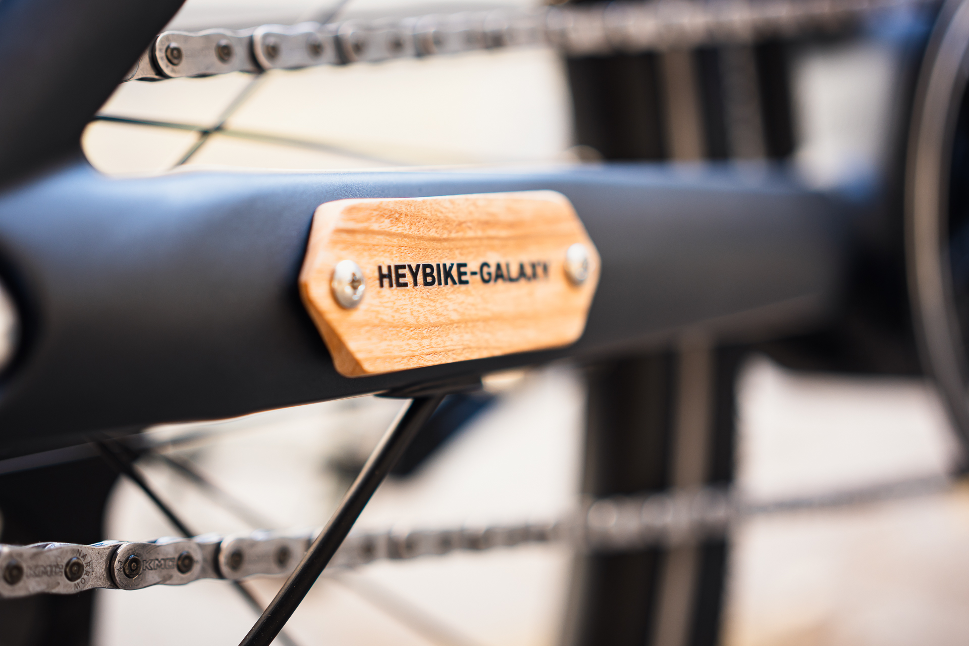 Heybike Galaxy C 4
