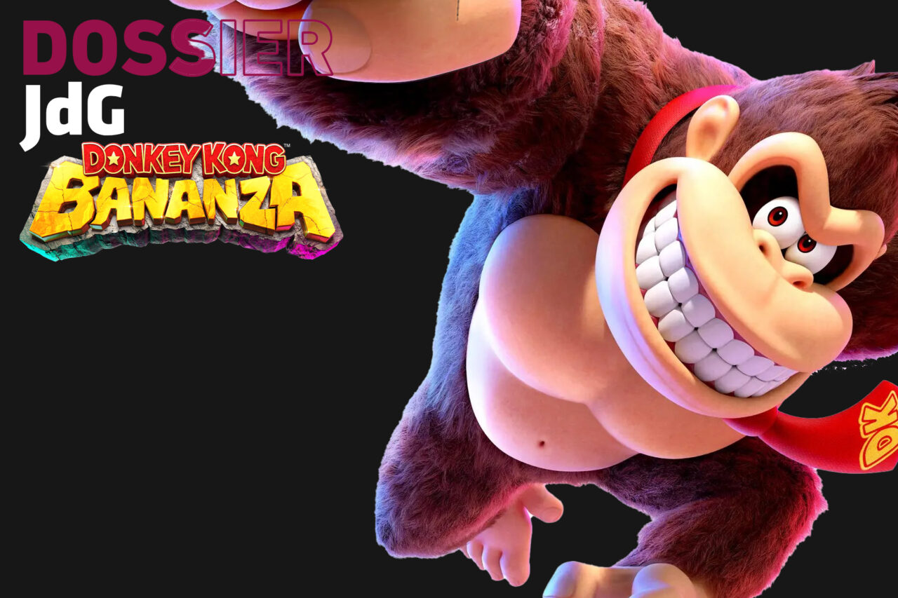 Dossiers Jdg Donkey Kong Bananza