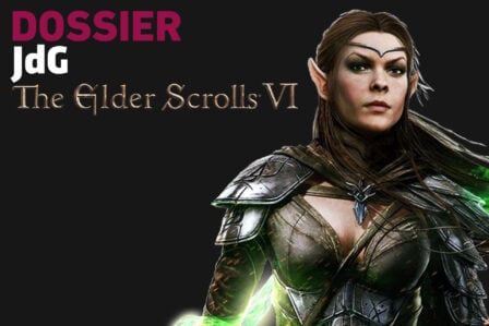 Dossiers Jdg The Elder Scrolls Vi