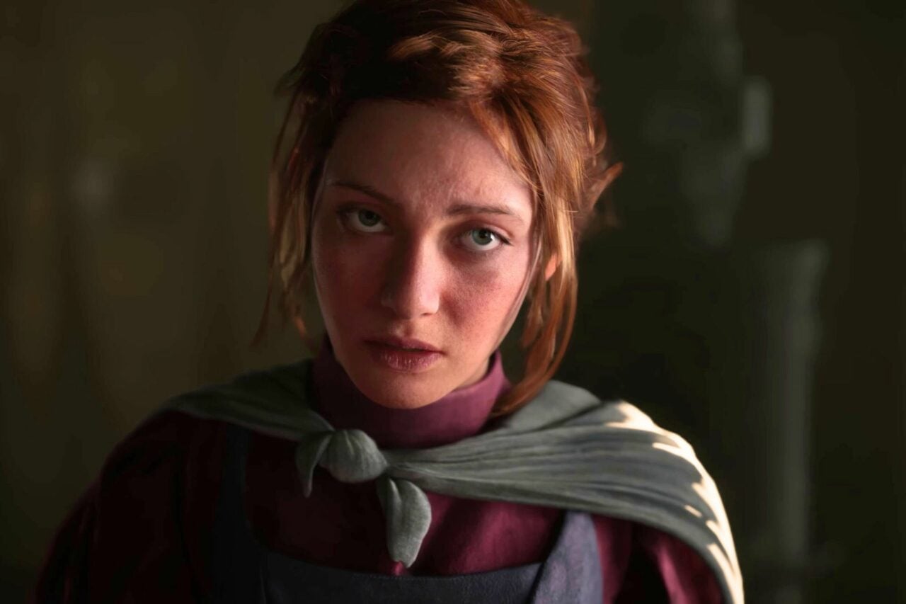 Eriksholm The Stolen Dream Hanna