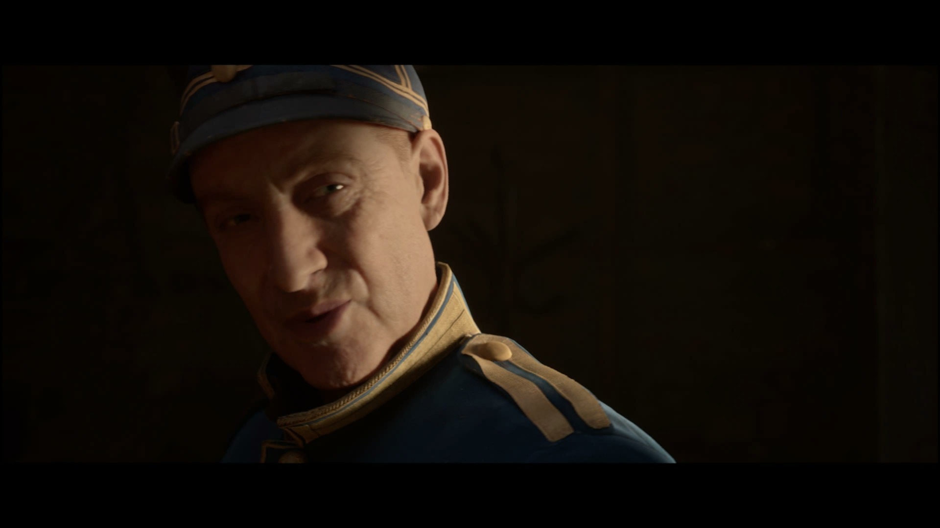 Eriksholm The Stolen Dream Cinématique