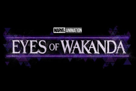 Eyes Of Wakanda