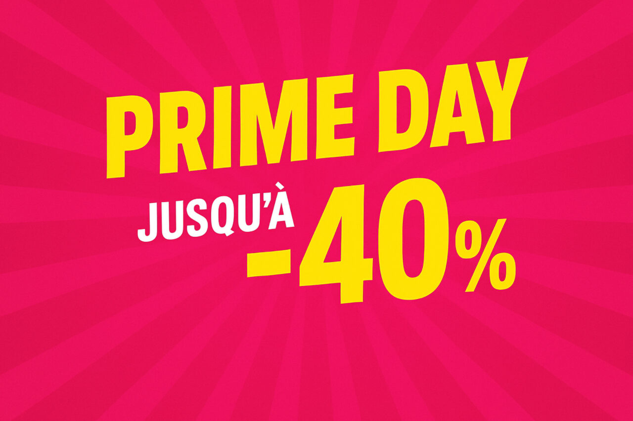 Prime day 40
