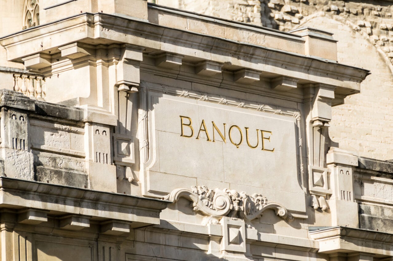 french banque