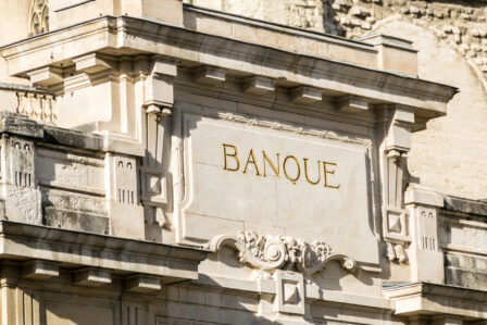 french banque