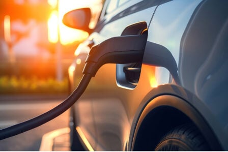 recharge électrique