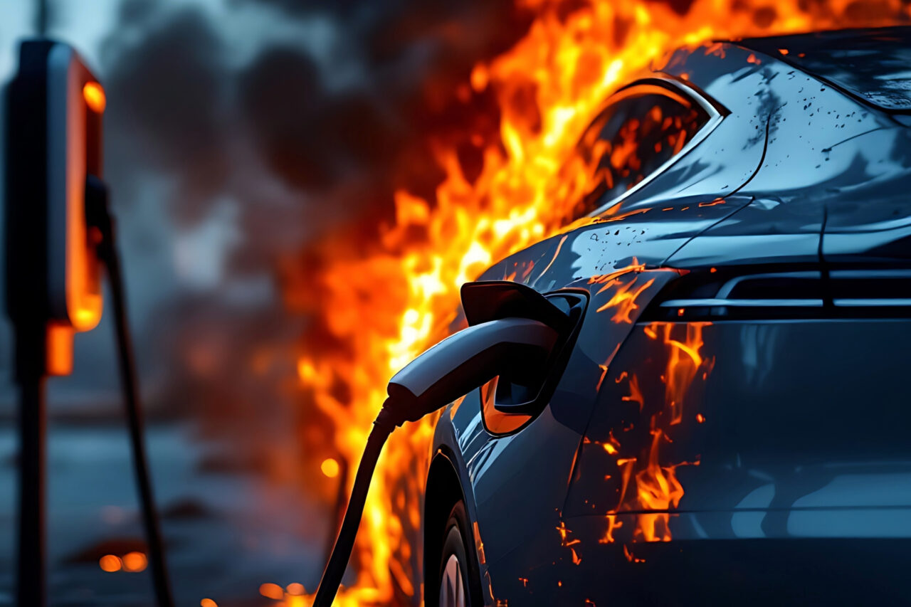 feu voiture