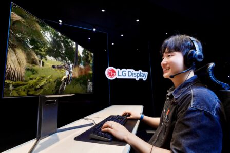 Lg Display Oled Gaming