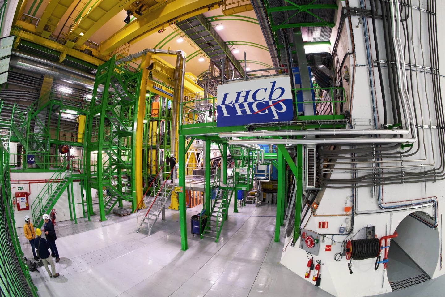 Lhcb