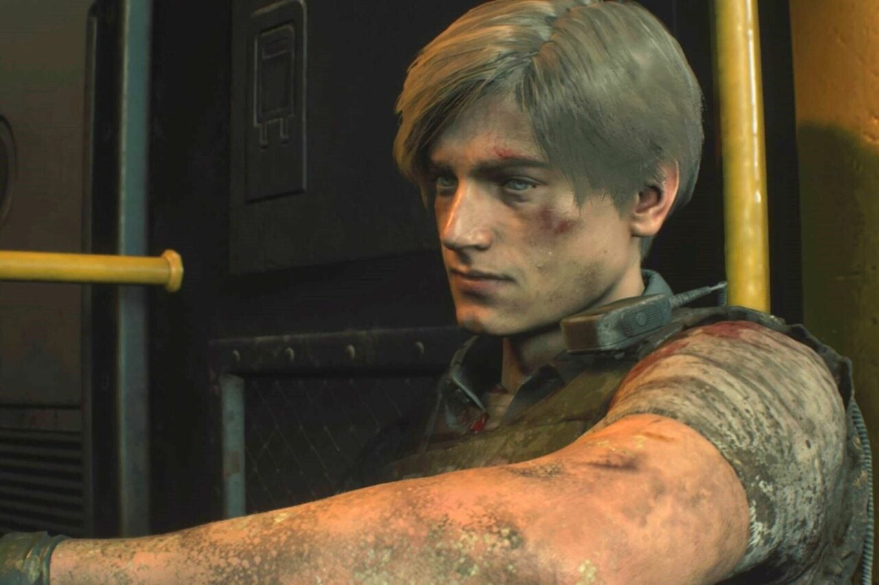 Leon Resident Evil (2)