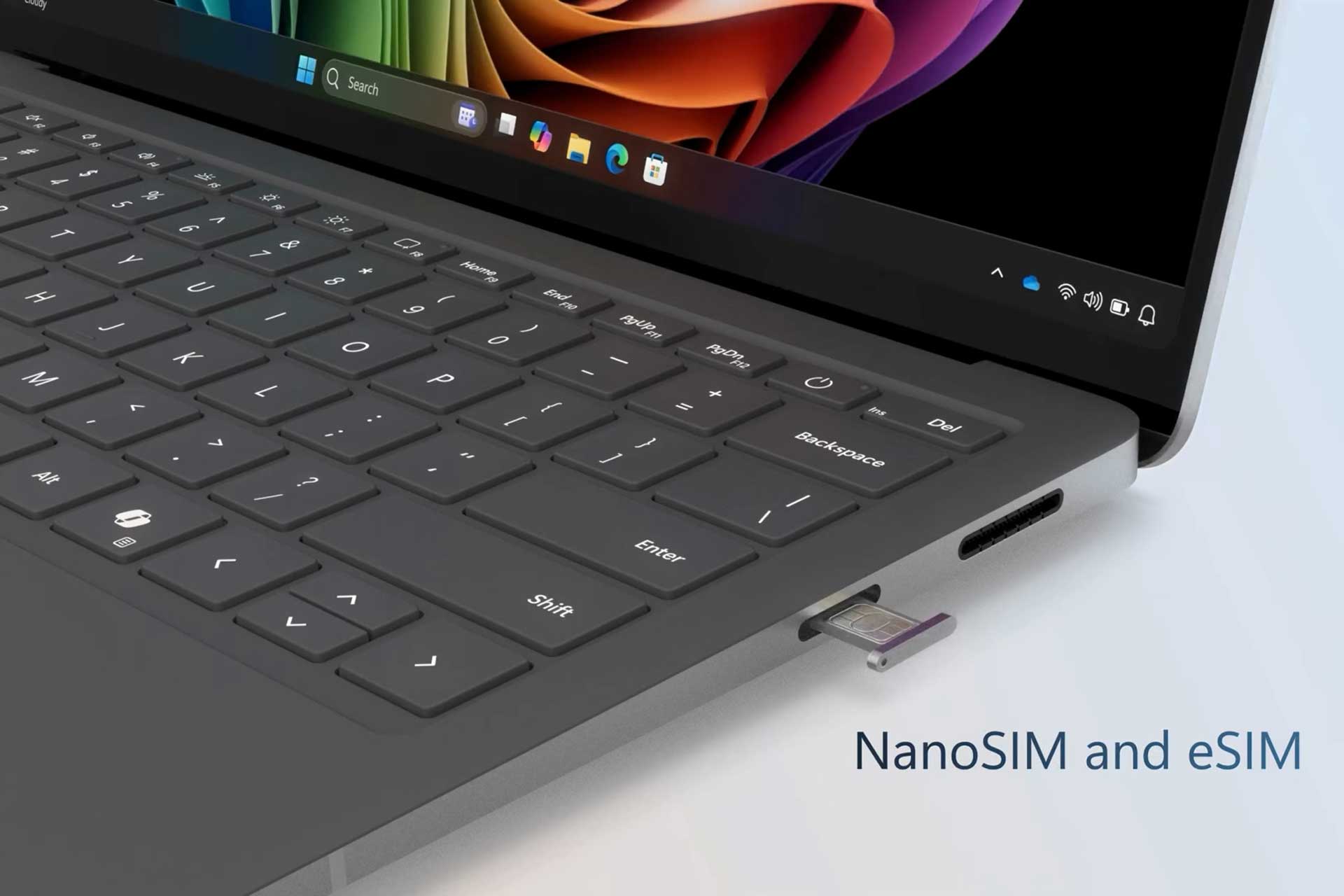 Microsoft Surface Laptop 5g