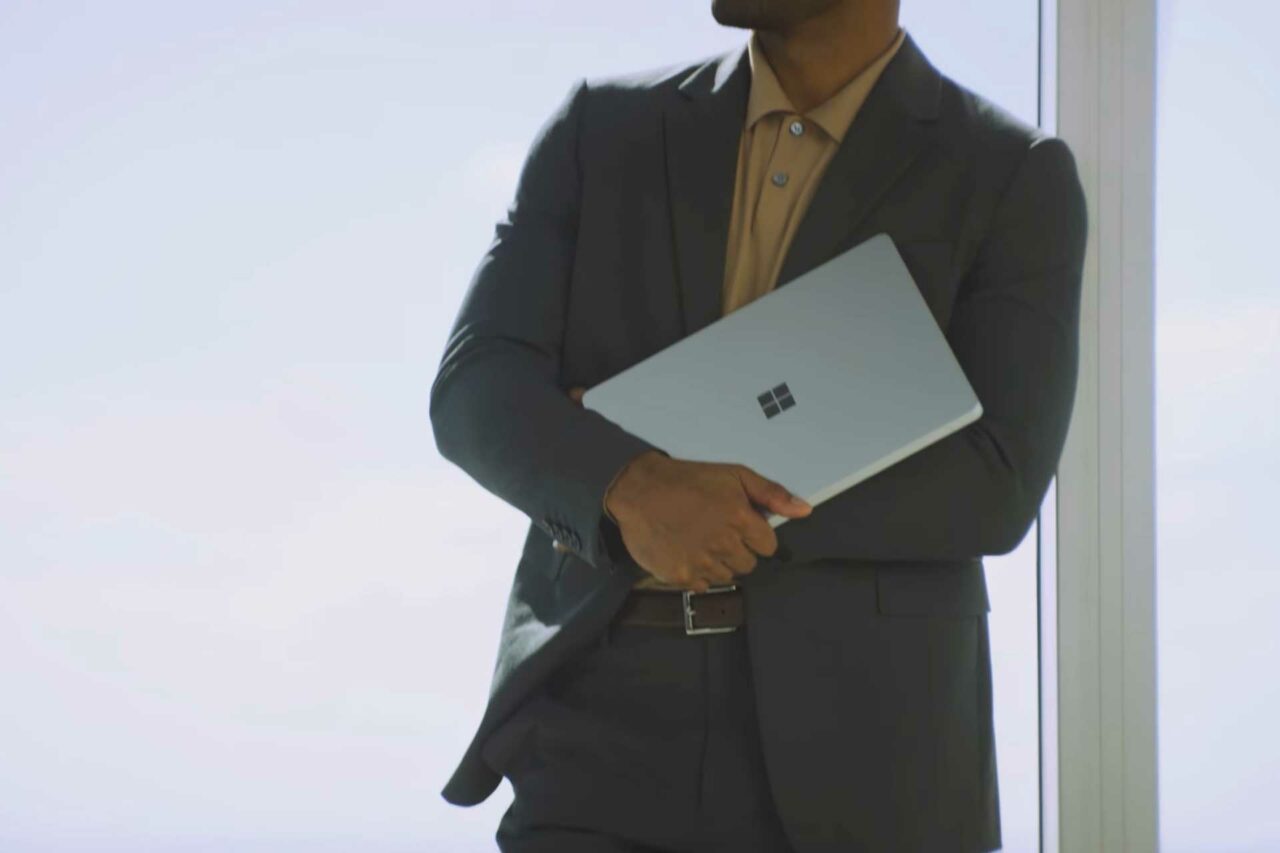 Microsoft Surface+laptop5g Copilotpc