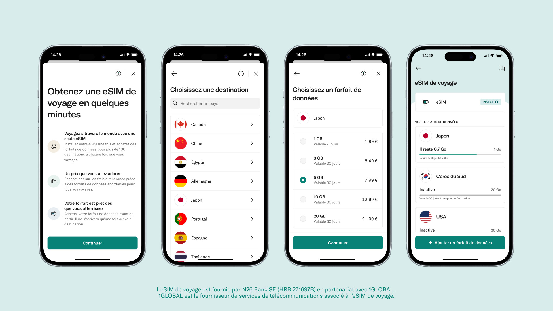 N26 Esim Travel Press Release Asset2 Fr