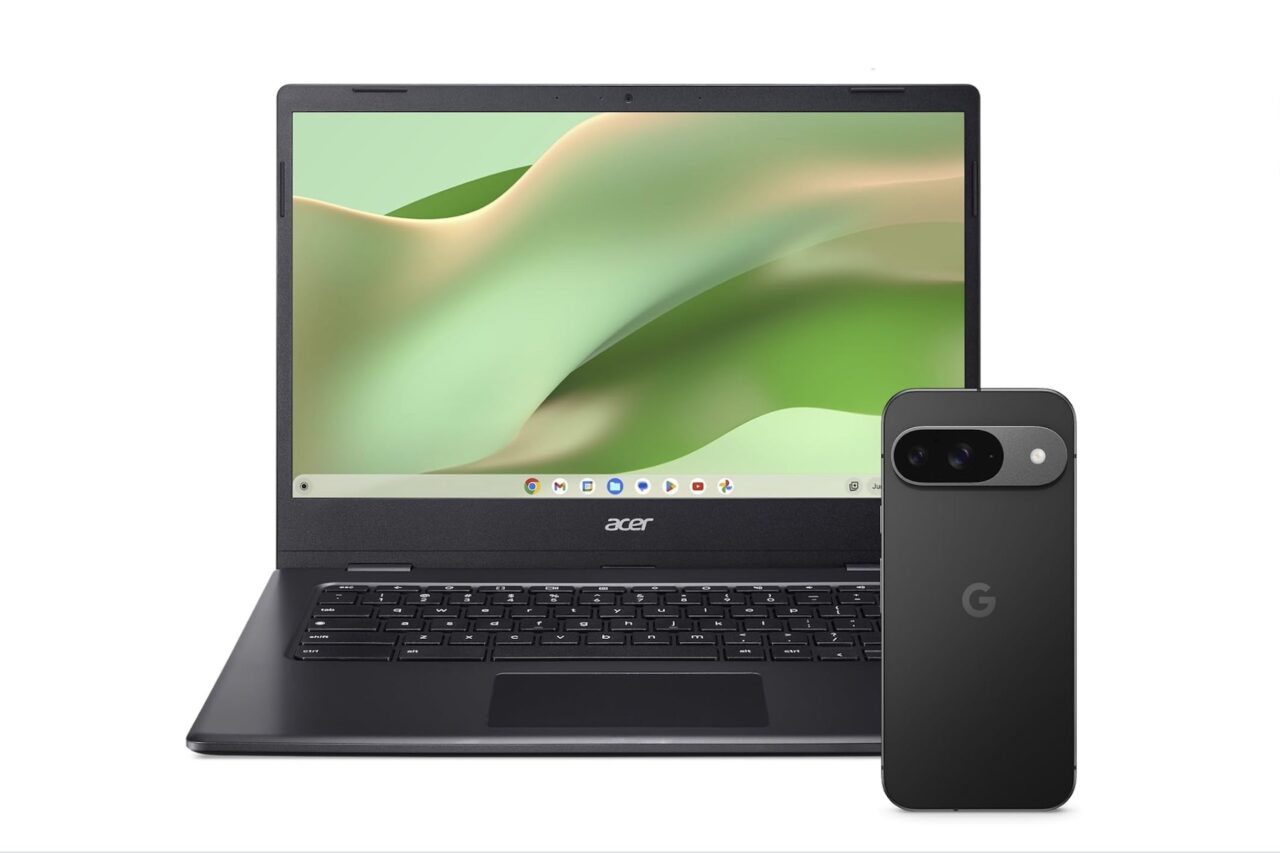 Pixel 9 Chromebook Acer