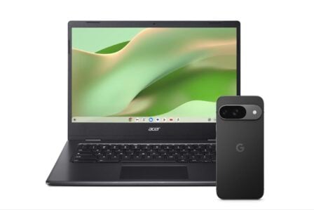 Pixel 9 Chromebook Acer