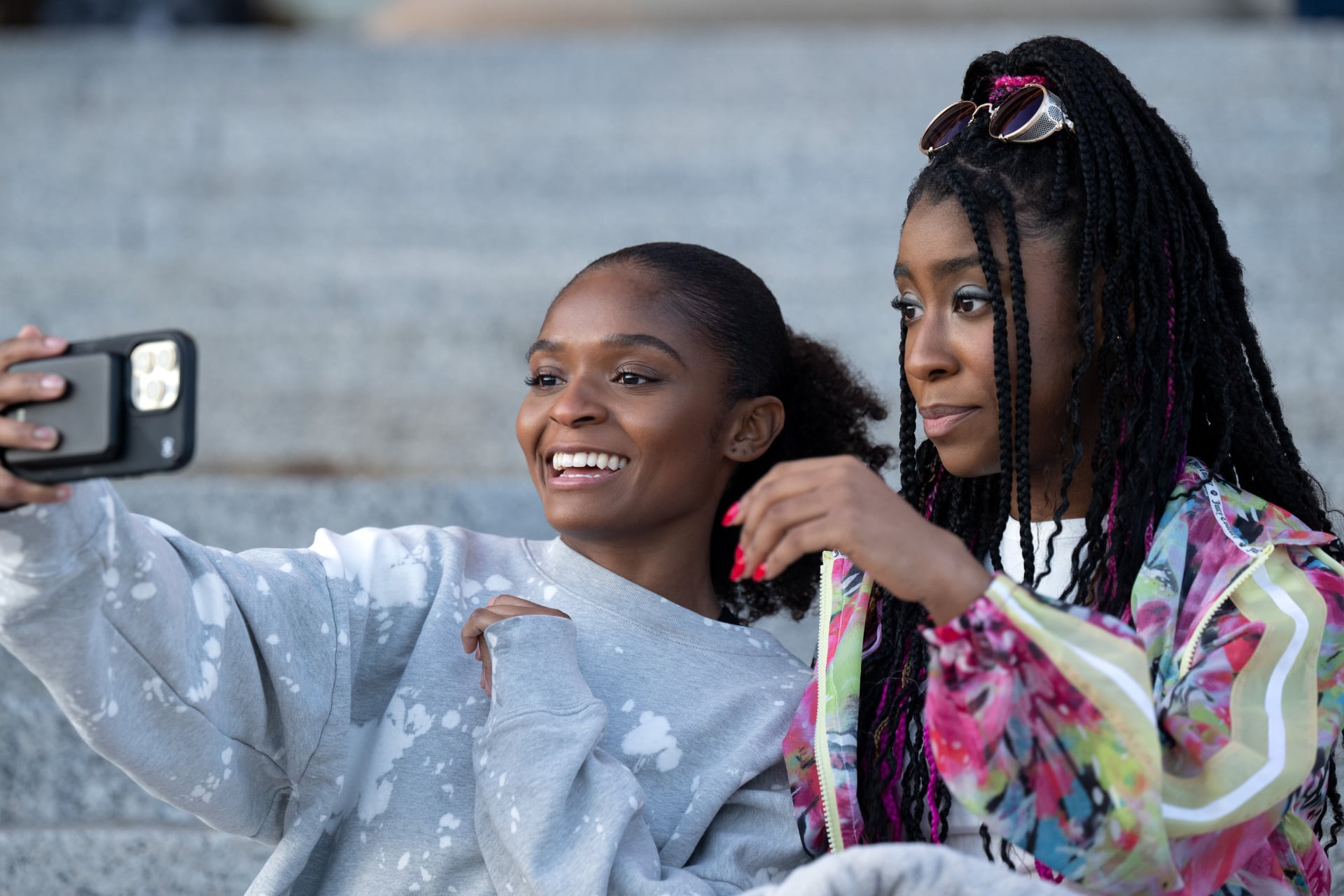 Riri Et Natalie