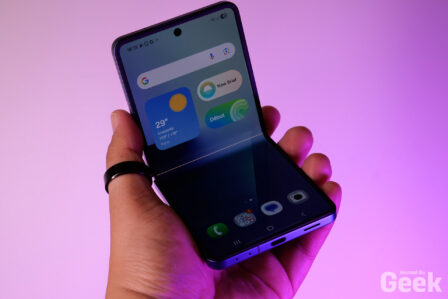 Samsung Galaxy Z Flip7 11