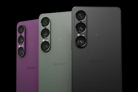 Sony Xperia 1 Vii Design