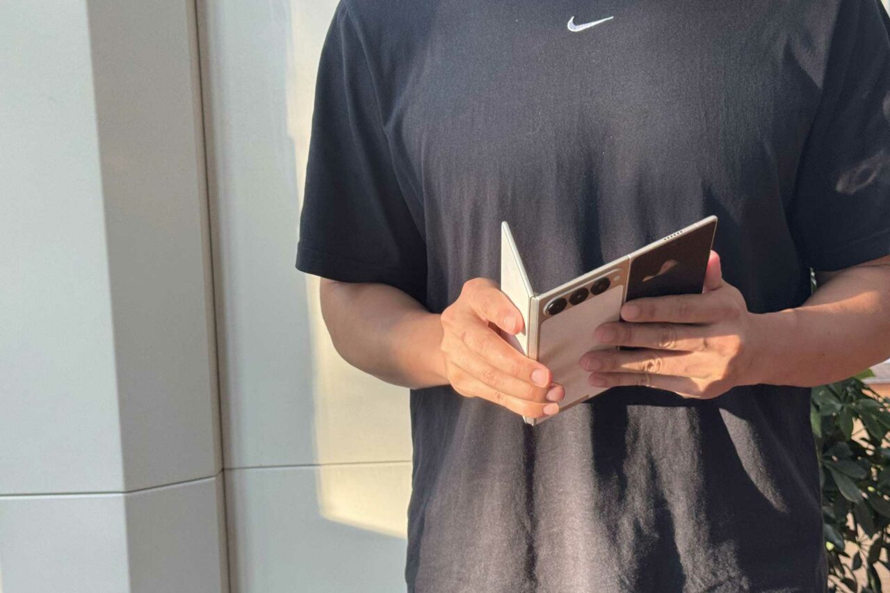 Tecno Phantom Ultimate G Fold Concept 2