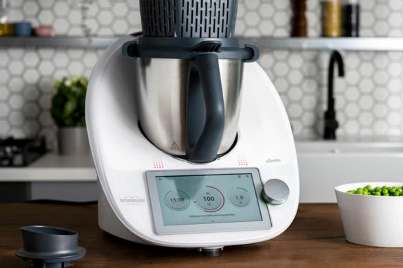 Pirater un Thermomix est beaucoup plus simple que prévu
