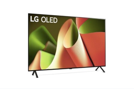 TV OLED LG B4E