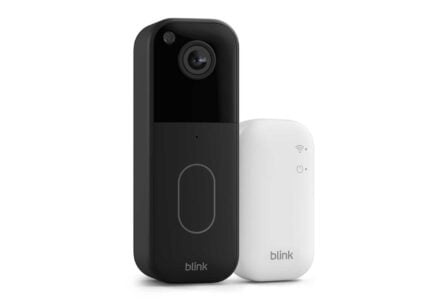 Videodoorbell System 02 Blink