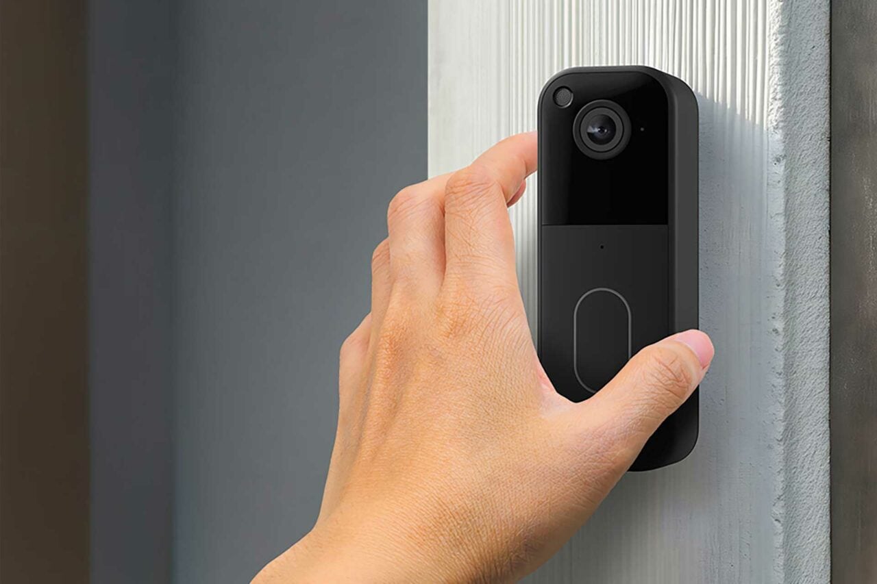 Videodoorbell System 03 Blink