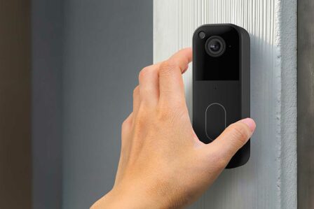 Videodoorbell System 03 Blink