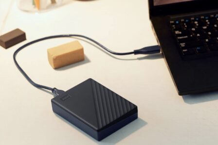 WD MyPassport
