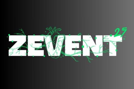 Zevent 2025 Logo