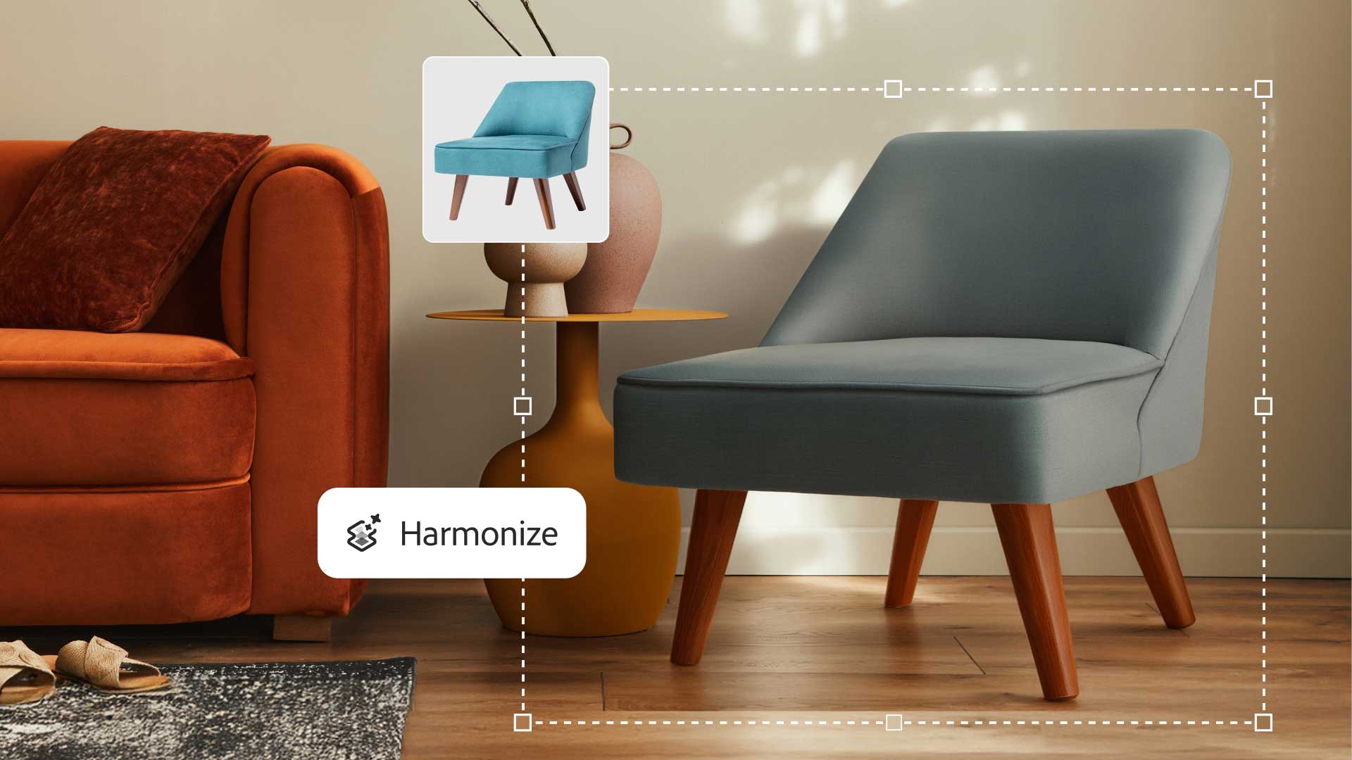 Adobe Photoshop Harmoniser