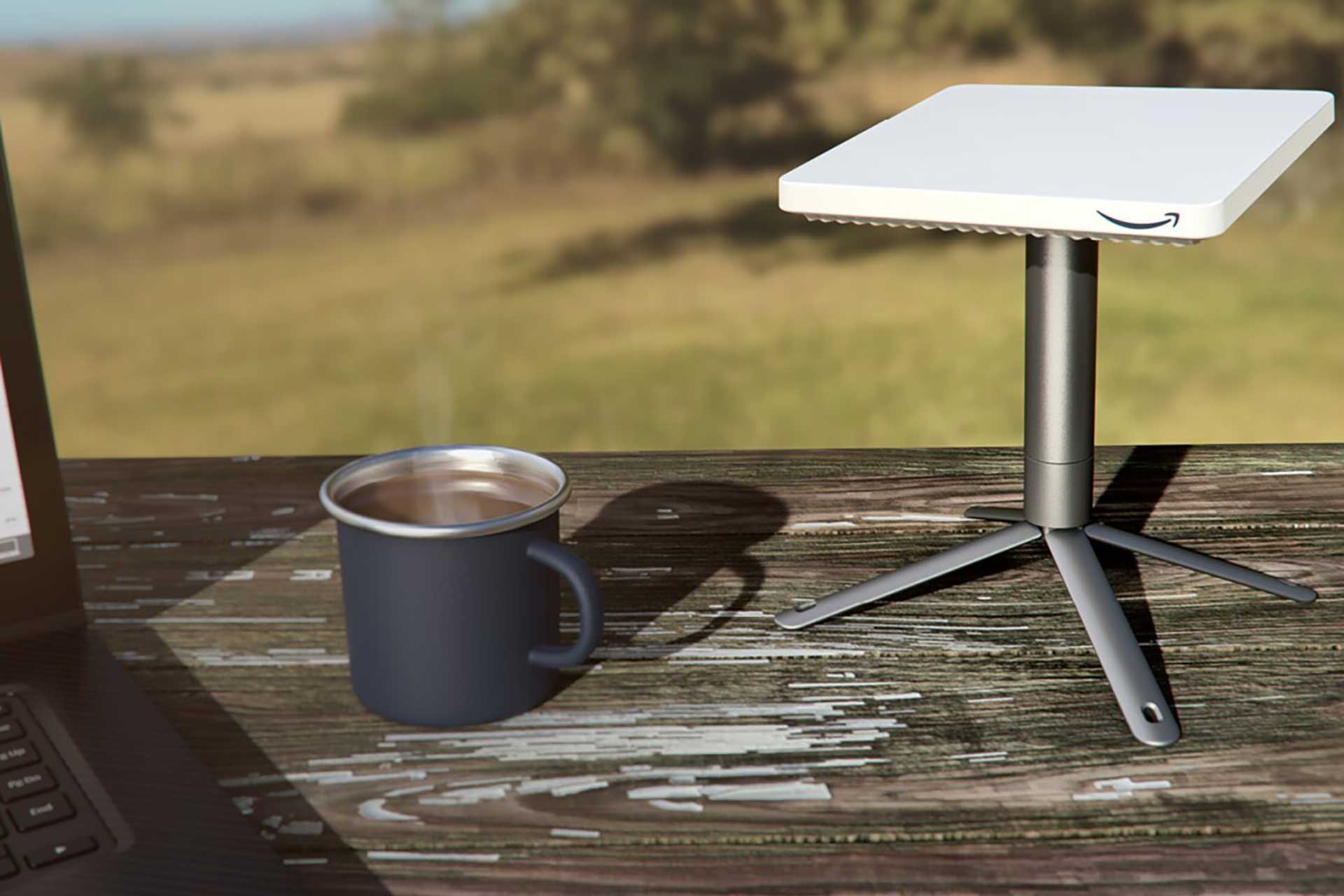 Amazon Kuiper Projet