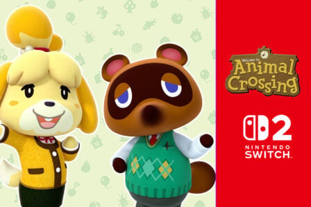Animal Crossing Switch 2