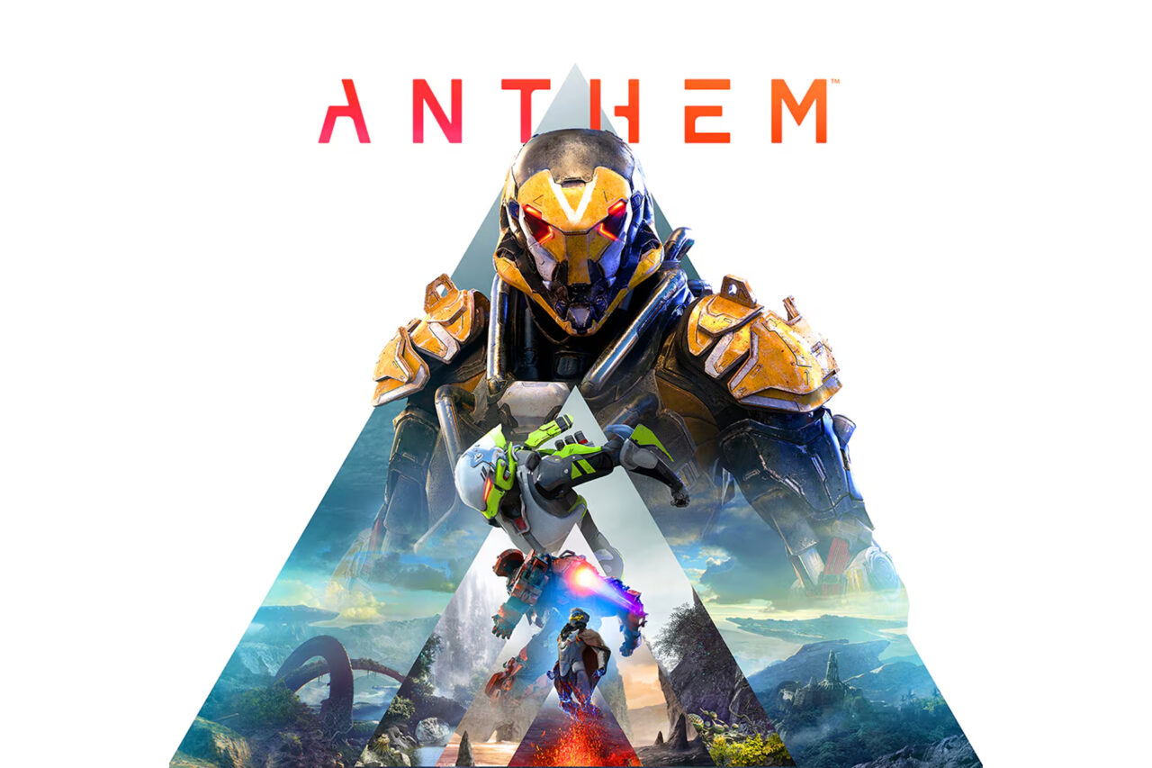 Anthem Clap De Fin