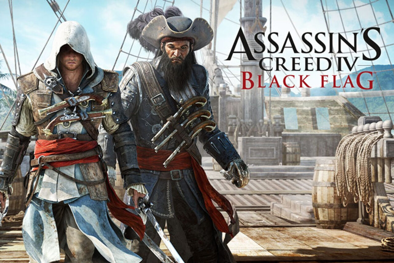 Assassins Creed Black Flag