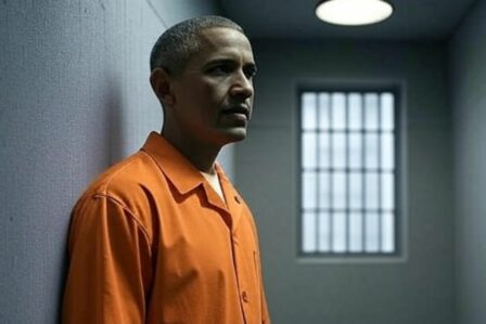 Barrack Obama Prisonniers