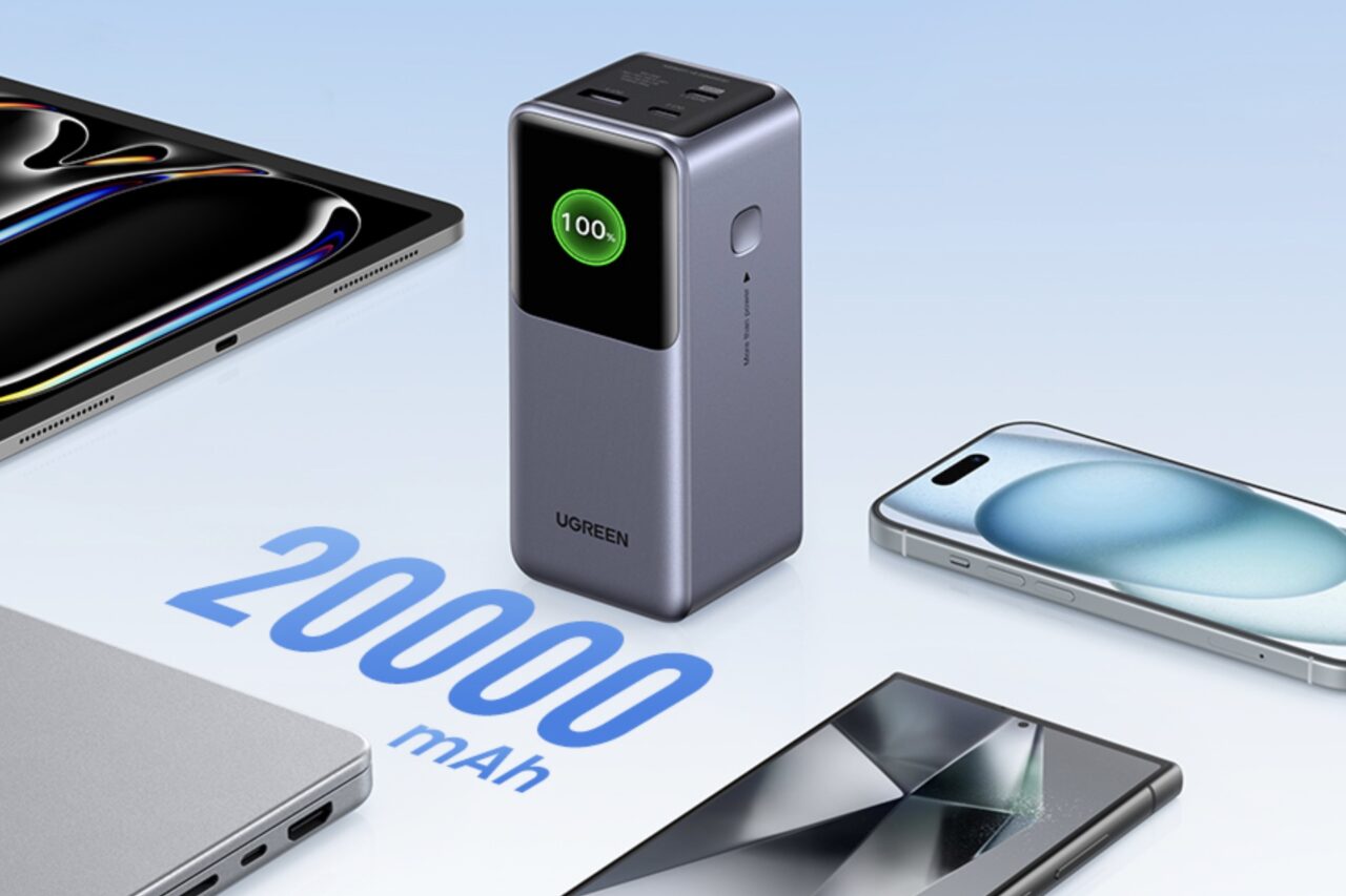 Batterie Ugreen Nexode 20 000 mah