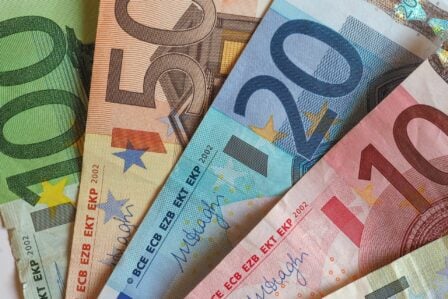 Billet Euro