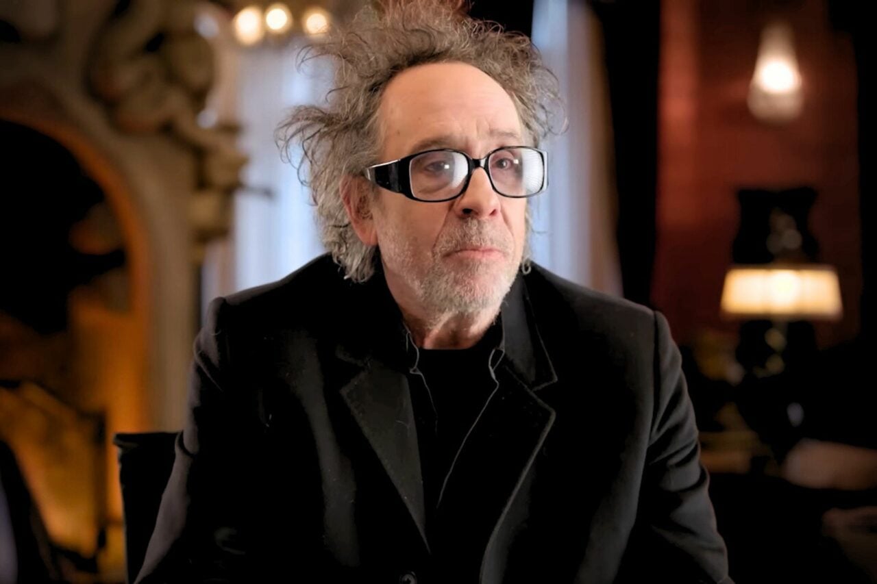 Burton Animation Film