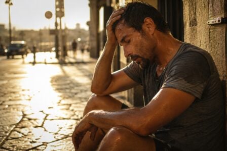 Canicule Temperature Mortelle Chaleur Extreme