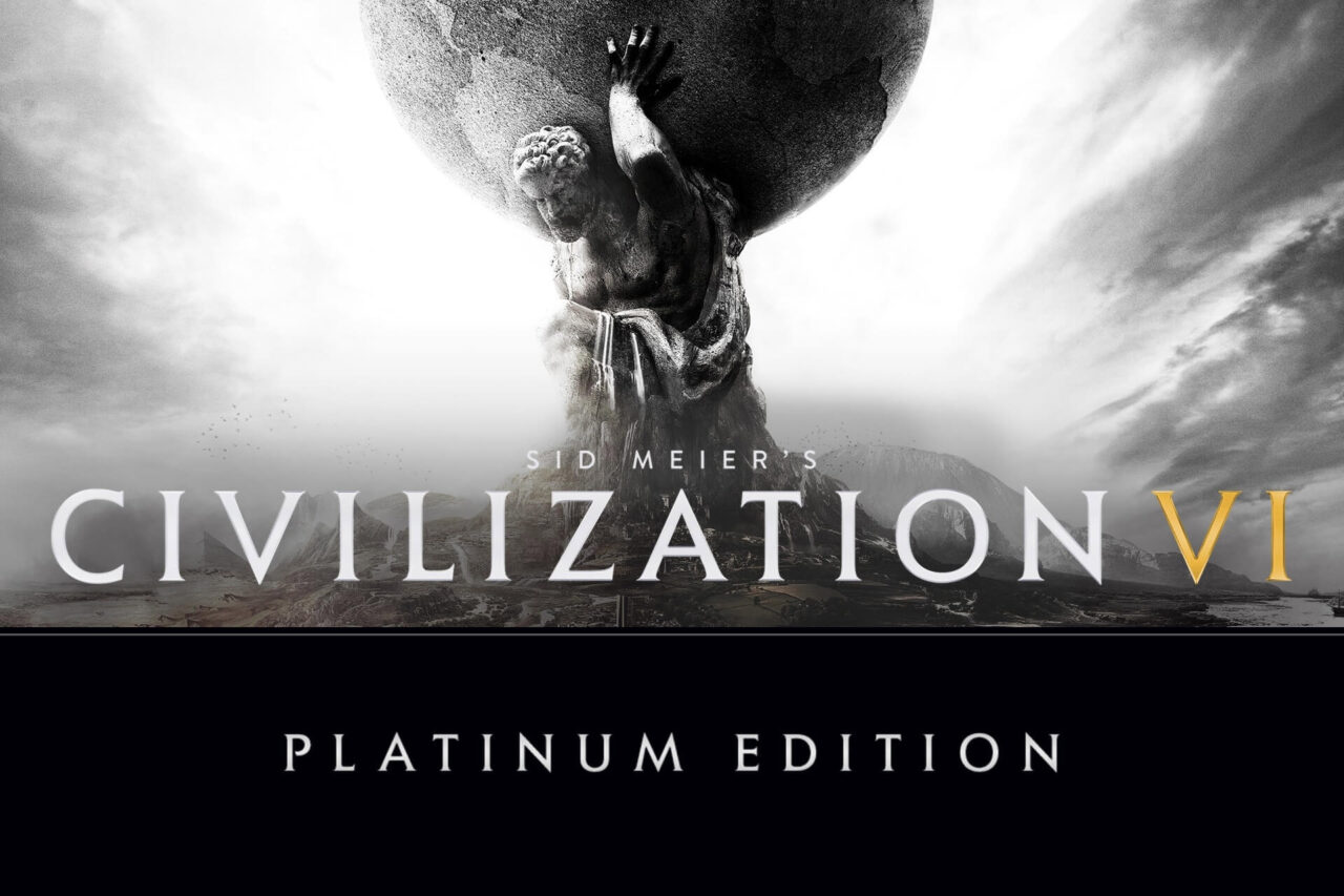 Civilization Vi Platinium Edition Epic Games Store